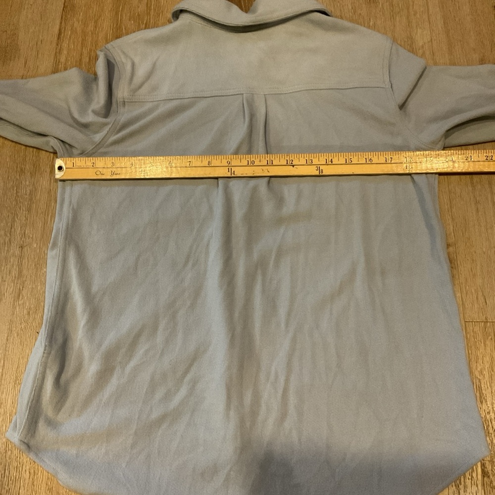 Workshop Republic Clothing - Button Down Long Sle… - image 8